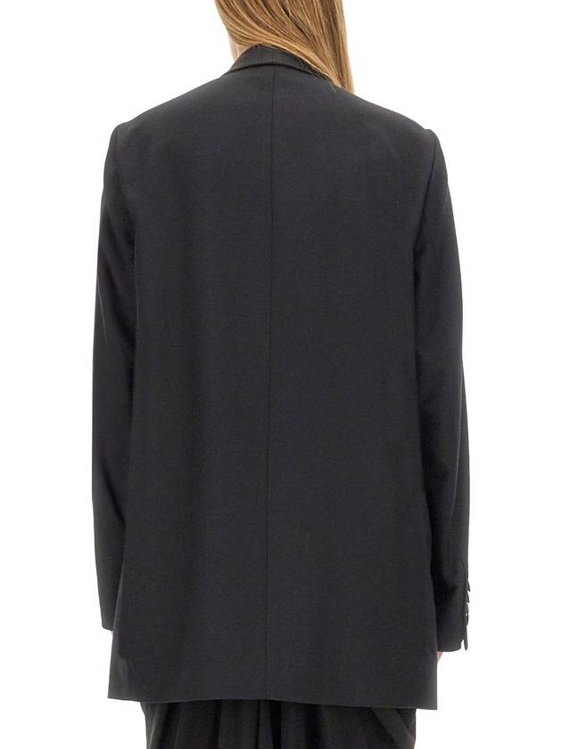 Dries Van Noten Double-Breasted Jacket - DRIES VAN NOTEN - BALAAN 3