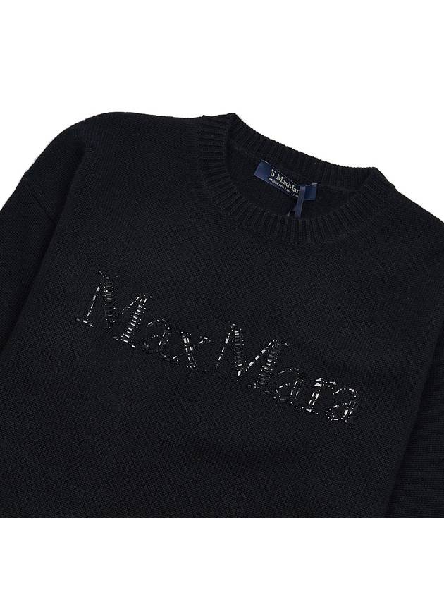 Women s Kassel Wool Knit 009 - MAX MARA - BALAAN 3