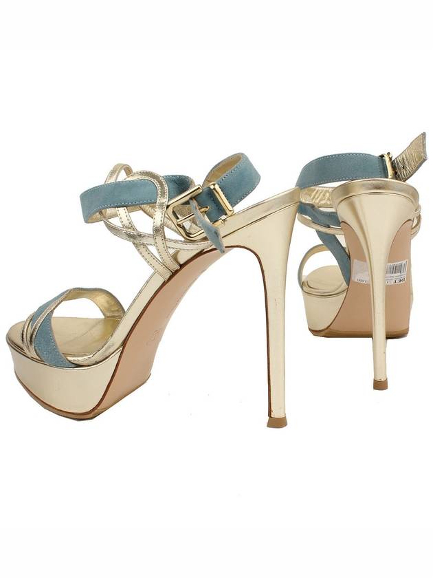 women sandals - GIANVITO ROSSI - BALAAN 5