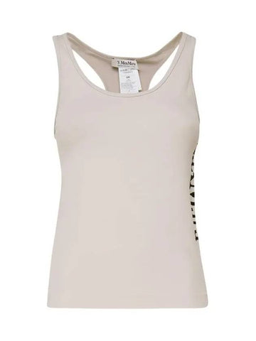 Fortuna sleeveless top 2429946011 011 - MAX MARA - BALAAN 1