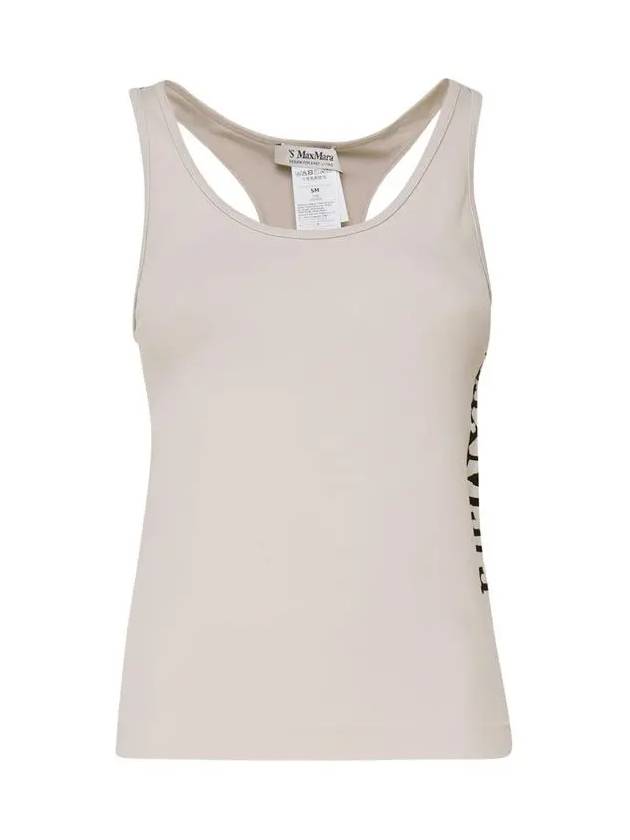 Fortuna sleeveless top 2429946011 011 - MAX MARA - BALAAN 2