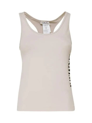 Fortuna sleeveless top 2429946011 011 - MAX MARA - BALAAN 1