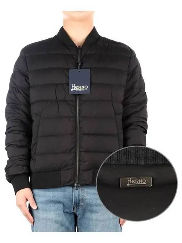 Men s padded jacket 271445 - HERNO - BALAAN 1