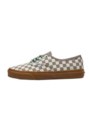 Authentic Checkerboard Moon Rock VN0009PVCH81 - VANS - BALAAN 1