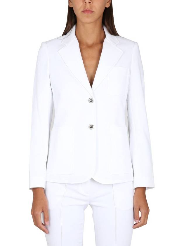 Michael Kors Jacket With Patch Pockets - MICHAEL KORS - BALAAN 1