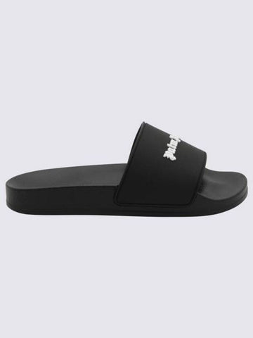 Flat Shoes PWIC010S24 MAT0011001 - PALM ANGELS - BALAAN 1