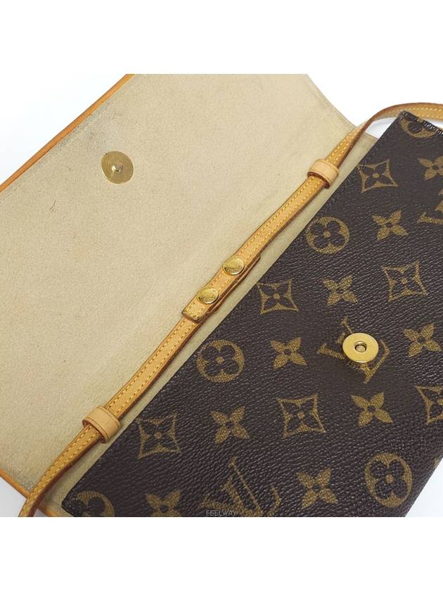 women cross bag - LOUIS VUITTON - BALAAN 6