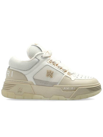 Amiri Sneakers MA-1, Women's, Cream - AMIRI - BALAAN 1