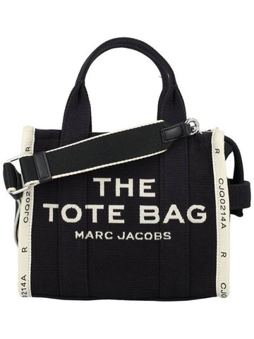 The jacquard mini tote bag - MARC JACOBS - BALAAN 1