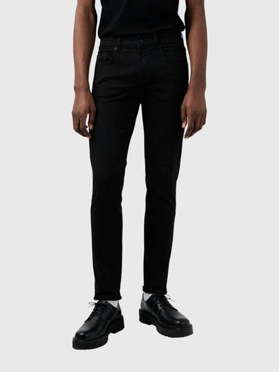 Jay Reactive Straight Jeans Black - J.LINDEBERG - BALAAN 2