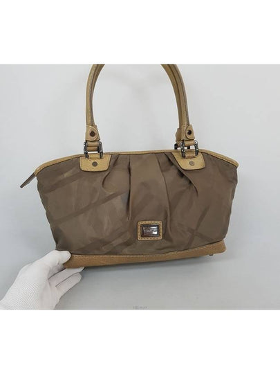 women tote bag - BURBERRY - BALAAN 2