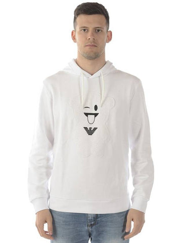 Emporio Armani Sweatshirt Hoodie - EMPORIO ARMANI - BALAAN 1