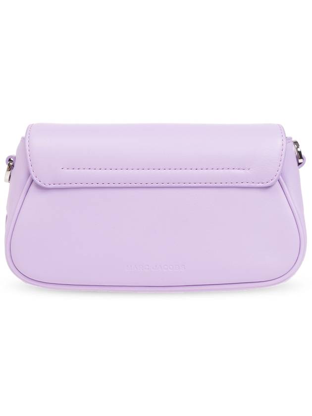 Marc Jacobs Shoulder Bag With Logo, Women's, Purple - MARC JACOBS - BALAAN 3