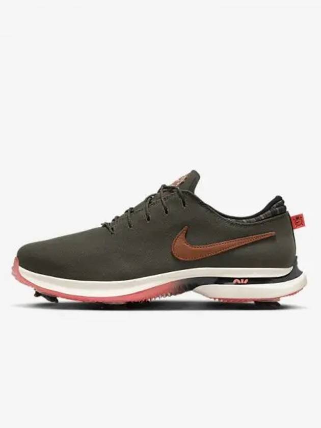 Victory Tour 3 Golf Shoes Extra Wide Cargo Khaki Black Hot Punch Light British Tan FQ8307 300 698541 - NIKE - BALAAN 1