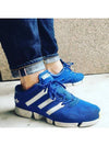 01G49268OriginalH3 Leeum ZXZ RunnerBlue White - ADIDAS - BALAAN 1