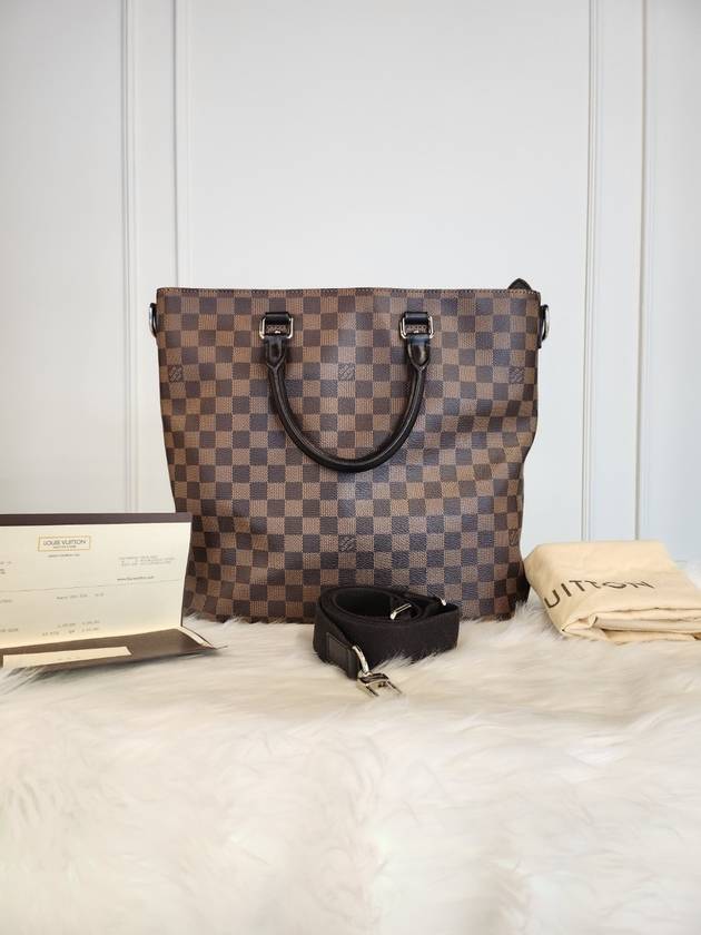 Women s Jake Damier Tote and Shoulder Bag N41559 Condition A - LOUIS VUITTON - BALAAN 13