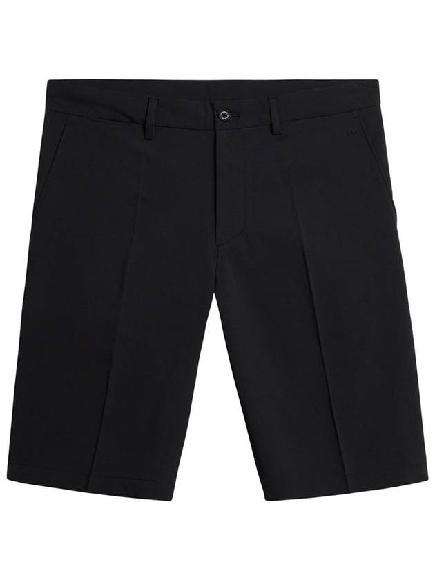 Somle Golf Shorts Black - J.LINDEBERG - BALAAN 2