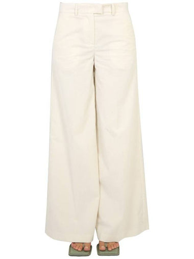 Ballantyne Palazzo Pants - BALLANTYNE - BALAAN 1