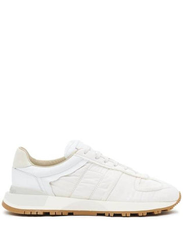 24FW Margiela Sneakers S37WS0575 P4341 095 T1003 WHITE - MAISON MARGIELA - BALAAN 1