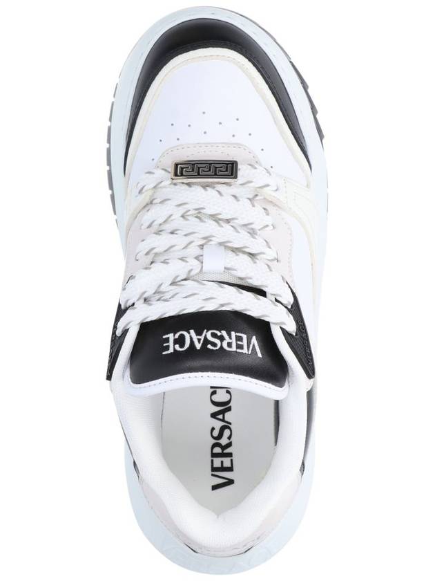 24FW Sneakers 10154371A10925 2B02P White - VERSACE - BALAAN 6