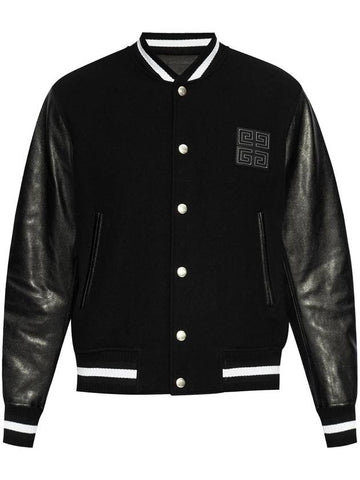 Givenchy Jackets Black - GIVENCHY - BALAAN 1