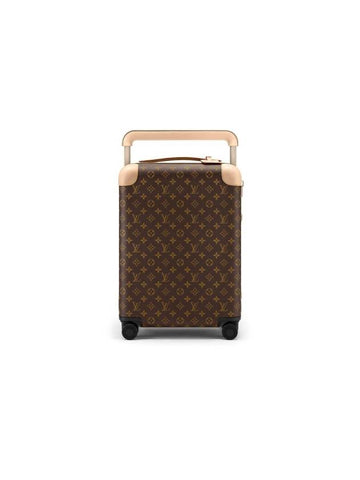 Horizon 50 Monogram Canvas Luggage Bag Brown - LOUIS VUITTON - BALAAN 1