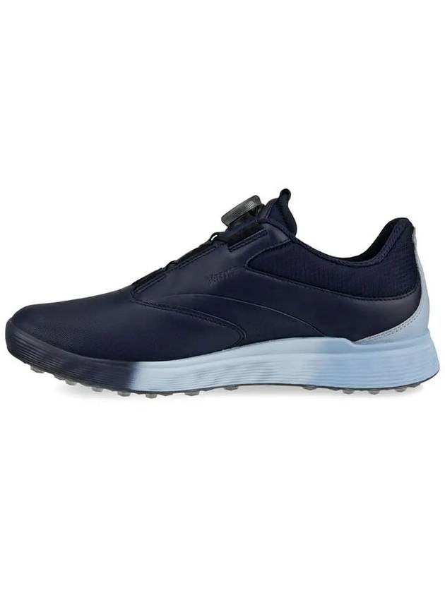 Golf Shoes Women s Three Boa Dark Navy 102973 01303 - ECCO - BALAAN 3