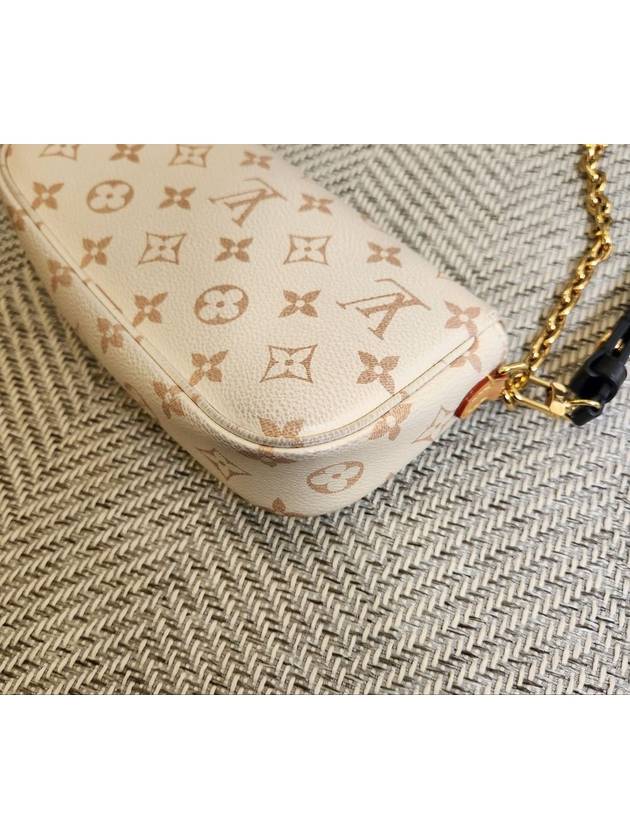 Wallet on chain Ivy shoulder bag - LOUIS VUITTON - BALAAN 5