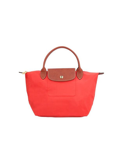 Le Pliage Original Small Tote Bag Tomato - LONGCHAMP - BALAAN 2