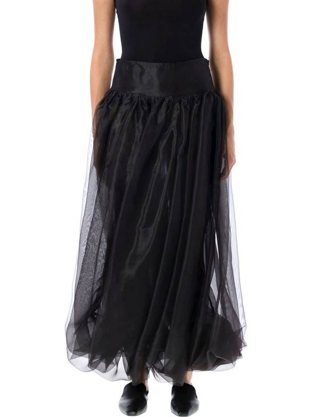 The Garment Beatrice Ballon Skirt Long - THE GARMENT - BALAAN 1