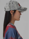 DLTTS DENIM METAL CAP - DILETTANTISME - BALAAN 6