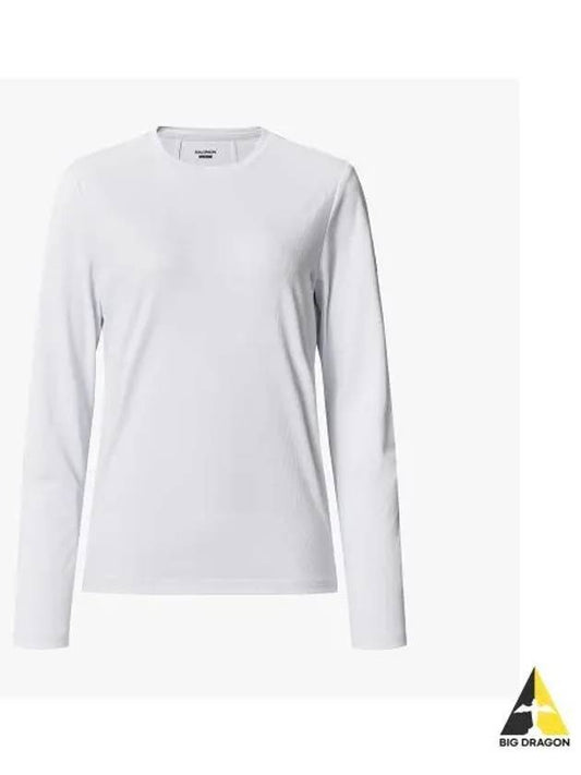 X Air Long Sleeve W LC2411600 - SALOMON - BALAAN 1