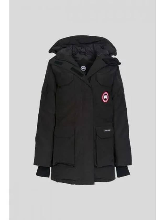 Expedition Down Parka Black - CANADA GOOSE - BALAAN 2