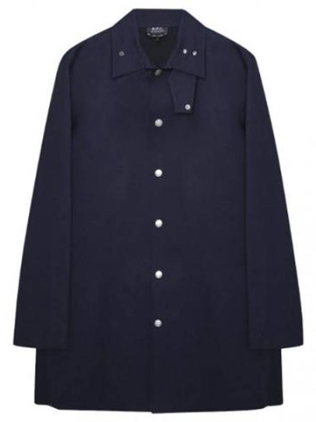 Coat Thibault Raincoat - A.P.C. - BALAAN 1