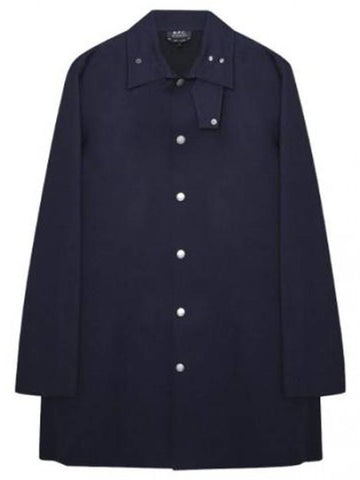 Coat Thibault Raincoat - A.P.C. - BALAAN 1