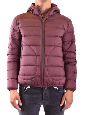 Jacket PI005ULE 19288 6960 PLUM - HERNO - BALAAN 1