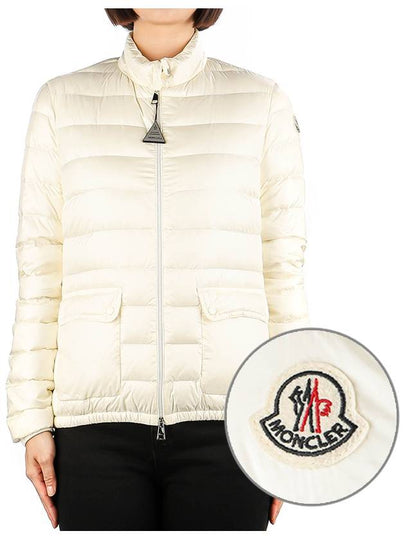 Lans Short Down Padding White - MONCLER - BALAAN 2