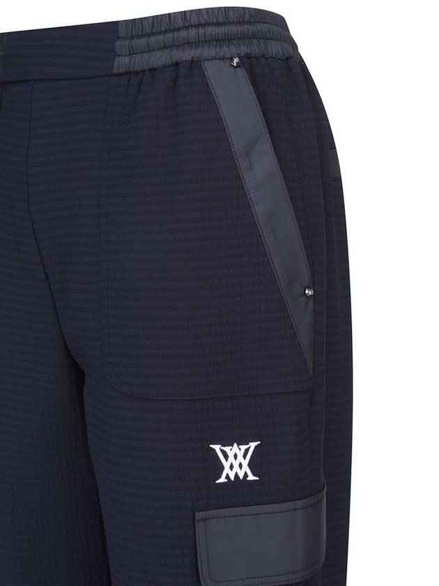 W FRONT POCKET POINT JOGGER PTNA - ANEWGOLF - BALAAN 6