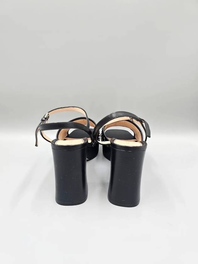 23 ss leather sandals 719844C9D001000 B0710228649 - GUCCI - BALAAN 4