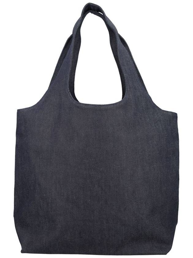 Ninon Tote Bag Navy - A.P.C. - BALAAN 5