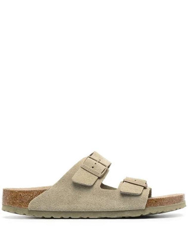 Arizona leather sandals 1019088 - BIRKENSTOCK - BALAAN 1