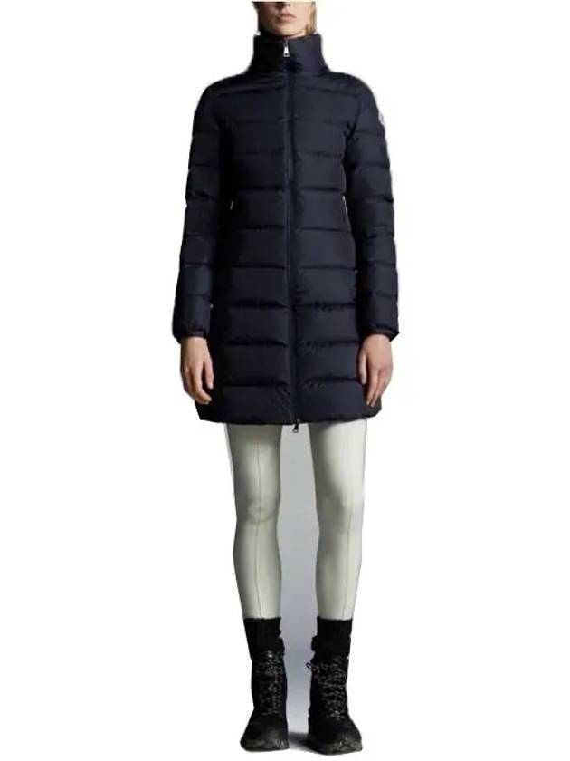 GIE Women s Long Down Jacket Padding 093 1C00055 53333 776 - MONCLER - BALAAN 4