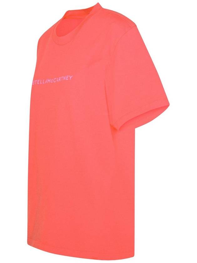 long sleeve t-shirt 6J01583SPY48 5680 PINK - STELLA MCCARTNEY - BALAAN 3