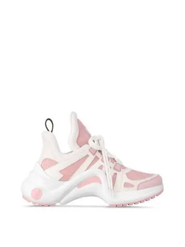 LV Archlight Sneakers Rose Clair 1ACL0G - LOUIS VUITTON - BALAAN 1