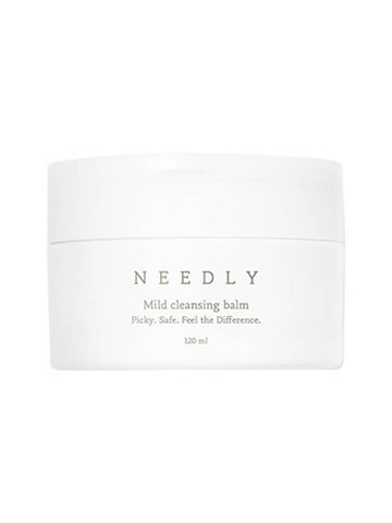 [NEEDLY] Mild Cleansing Balm 120ml - NEEDLY - BALAAN 1