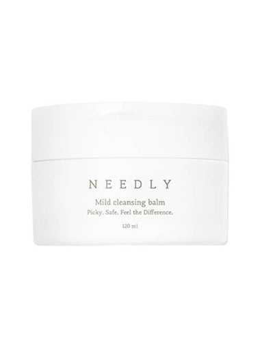 [NEEDLY] Mild Cleansing Balm 120ml - NEEDLY - BALAAN 1