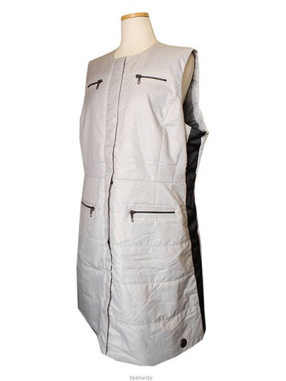 women s vest - LANVIN - BALAAN 2