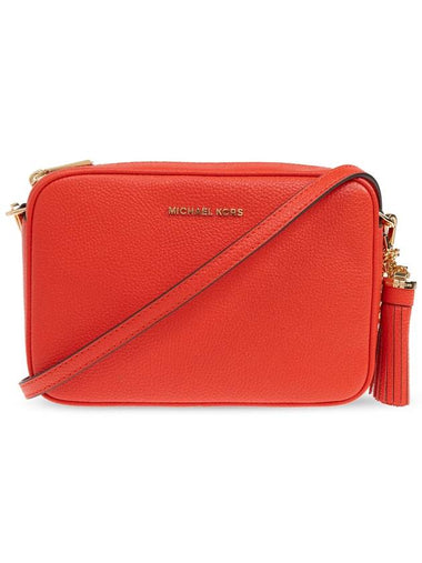 Michael Michael Kors Shoulder Bag Jet Set, Women's, Red - MICHAEL KORS - BALAAN 1