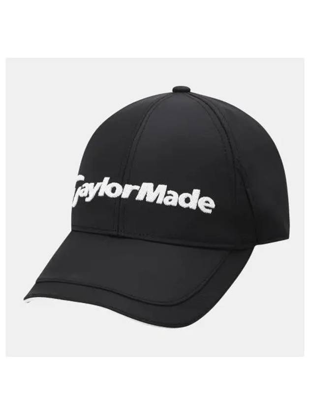 Men's Logo Ball Cap Black - TAYLORMADE - BALAAN 1