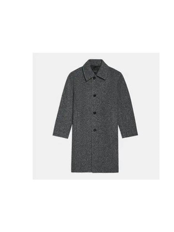 RANDALL COAT N0871435 A0P - THEORY - BALAAN 1